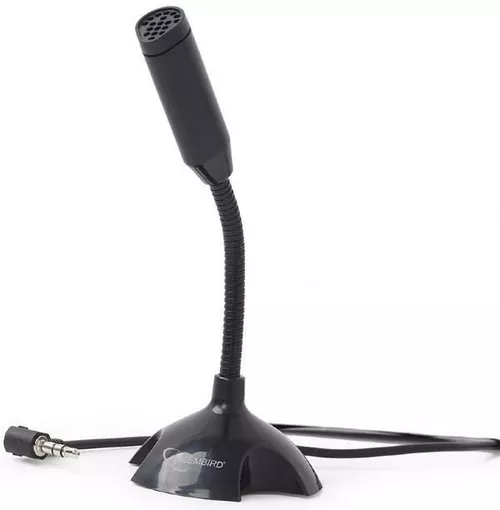 купить Микрофон для ПК Gembird MIC-D-02 в Кишинёве 