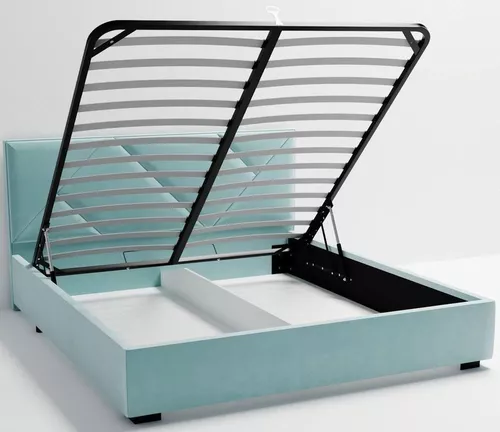 купить Кровать my-STYLE my-Sara 140x200 (P14D14M16) в Кишинёве 