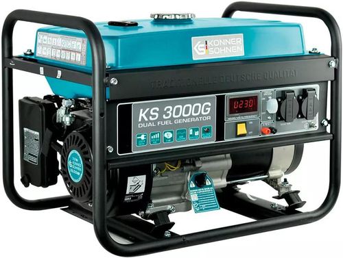 cumpără Generator Könner&Söhnen KS 3000G în Chișinău 