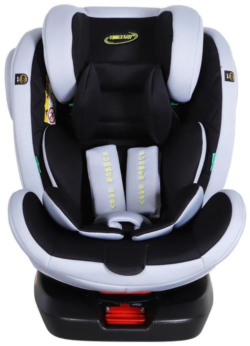 cumpără Scaun auto Summer Baby Faro I-Size (4573) Black/Grey în Chișinău 