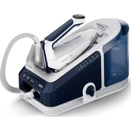 купить Гладильная система Braun IS7282BL CareStyle 7 Pro в Кишинёве 