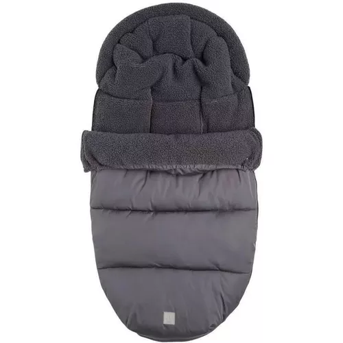 cumpără Accesorii pentru cărucior Jollein 025-800-00023 Husa de iarna pentru carucior Puffed Grey în Chișinău 