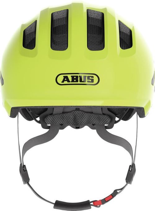 купить Защитный шлем Abus Smiley 3.0 shiny yellow M в Кишинёве 