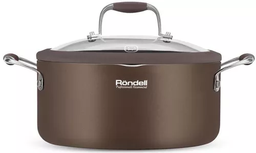 купить Кастрюля Rondell RDA-281 Mocco&Latte 3,5l в Кишинёве 