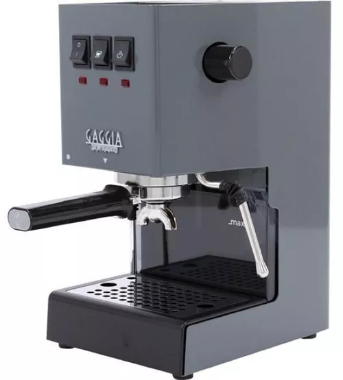 купить Кофеварка рожковая Gaggia RI9480/16 New Classic Grey 230 EU в Кишинёве 