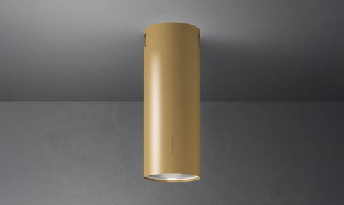 cumpără Hotă Falmec POLAR EVO WALL 35 EU Gold (w/o filter pack) în Chișinău 