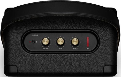 cumpără Boxă portativă Bluetooth Marshall Kilburn II Black & Brass în Chișinău 