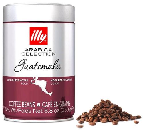 cumpără Cafea illy 7097 Espresso Arabica Selection - Guatemala (boabe) în Chișinău 