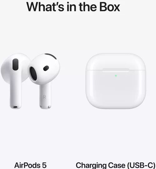 cumpără Căști fără fir Apple AirPods 5 MKFW4 în Chișinău 