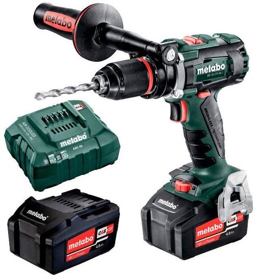 cumpără Șurubelnița Metabo BS 18 LTX BL I 602350500 în Chișinău 