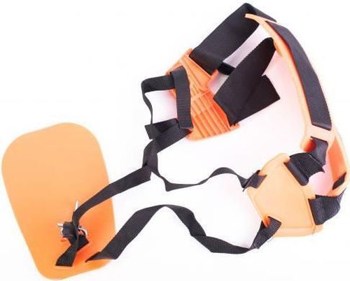 купить Аксессуар для триммера Micul Fermier Ремень для мотокосы, оранжевый (GF-0561) в Кишинёве 