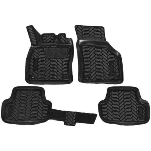 купить Коврик для автомобиля Aileron 62038 VW Golf VII )2012-) в Кишинёве 