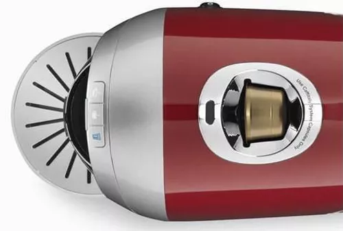 купить Кофемашина капсульная Caffitaly Diadema S16 Red в Кишинёве 