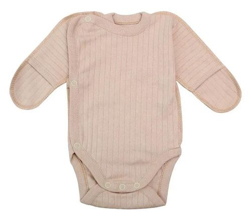 cumpără Haine pentru copii Minikin 242700346 Simply Боди для детей с малым весом р-р46, пудровый, унисекс în Chișinău 