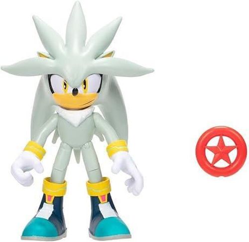 купить Игрушка miscellaneous 428414 Sonic 4" Articulated Figures в Кишинёве 