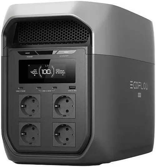 cumpără Stație de alimentare electrică portabilă EcoFlow Delta 3 Max (2048Wh) în Chișinău 