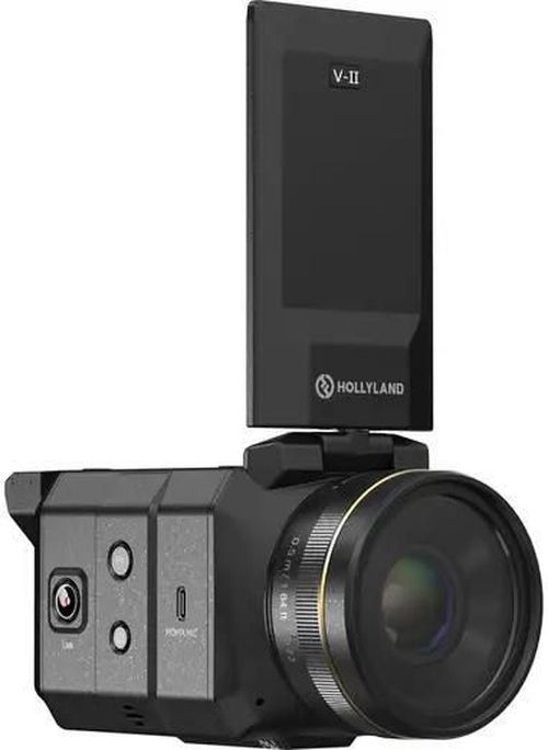 купить Веб-камера Hollyland VenusLiv V2 (All-in-one Streaming Camera) в Кишинёве 