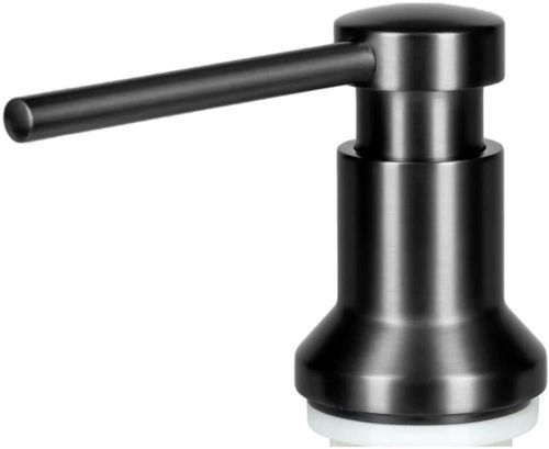 cumpără Accesoriu pentru chiuvete de bucătărie Helika-AquaSanita DH-T Graphite în Chișinău 