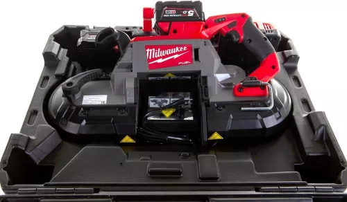 купить Пила Milwaukee 4933448195 M18CBS125-502C в Кишинёве 