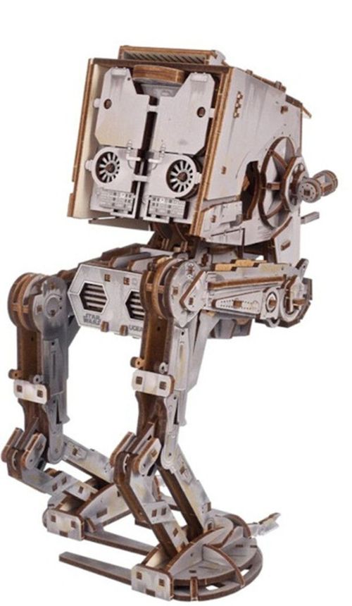 cumpără Puzzle Ugears Modelul AT-ST Walke în Chișinău 