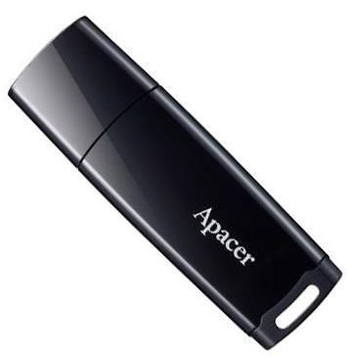 купить Флеш память USB Apacer AP64GAH336B-1 USB 2.0 AH336 64GB Black RP в Кишинёве 