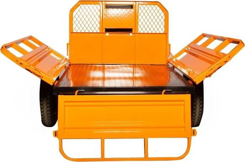 cumpără Utilaj pentru motocultor Detoolz DZ-M149 remorca 600 kg în Chișinău 