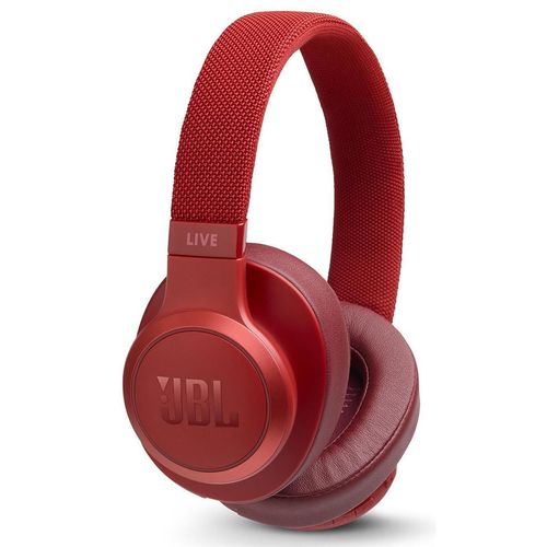 купить Наушники беспроводные JBL Live 500BT Red в Кишинёве 