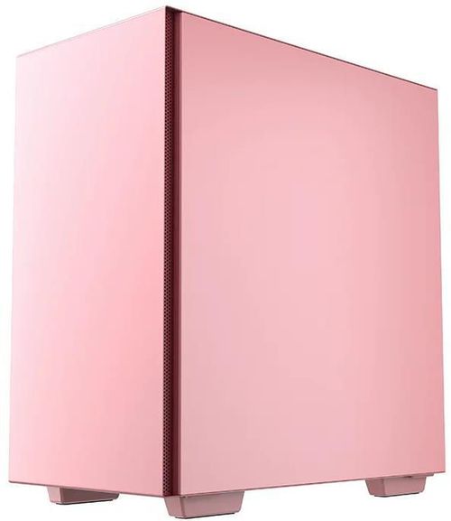 купить Корпус для ПК Deepcool MACUBE 110 PINK Micro-ATX в Кишинёве 