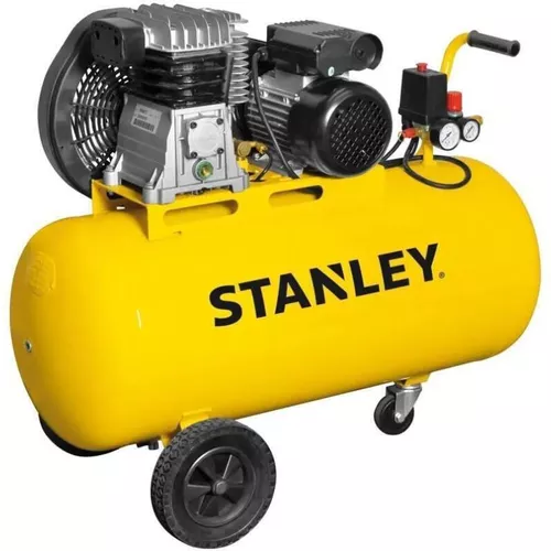 купить Компрессор Stanley B345E/9/100 Воздушный компрессор в Кишинёве 