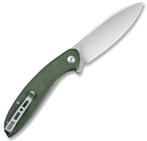 купить Нож походный Sencut S21003-3 San Angelo, mâner Micarta, Liner Lock в Кишинёве 