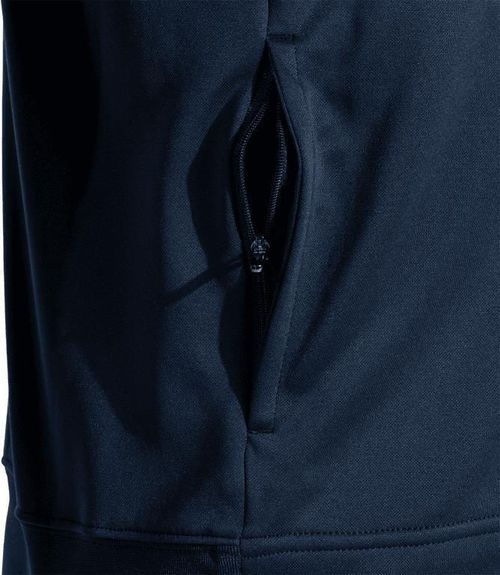 купить Одежда для спорта Joma Winner III Full Zip Sweatshirt Navy White (M) 103316.332 в Кишинёве 