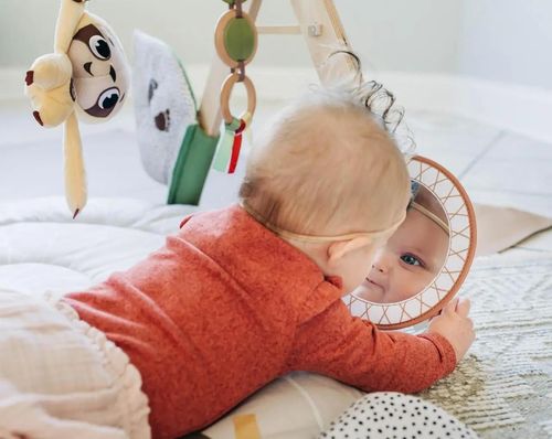 cumpără Covoraș de joacă Tiny Love 3333120684 Centru de dezvoltare, Boho Chic Luxe, 0+ luni în Chișinău 