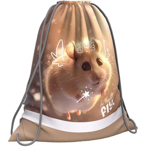 купить Детский рюкзак Erich Krause 62839 Sac pentru incaltaminte Fluffy в Кишинёве 