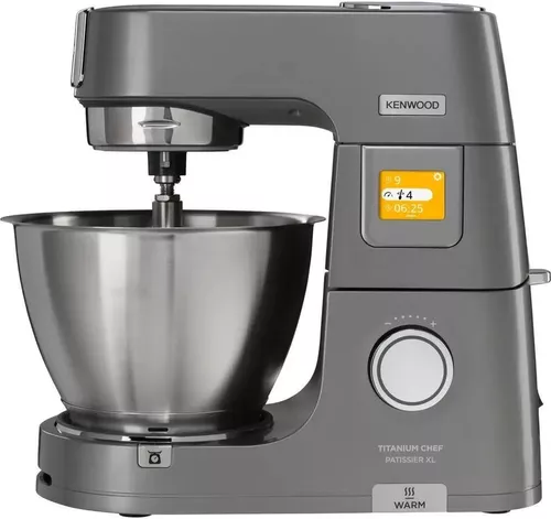 купить Кухонная машина Kenwood KWL90.244SI Titanium Chef Patissier в Кишинёве 