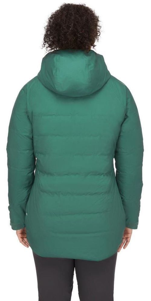 cumpără Îmbrăcăminte sport Rab Scurta dame Valiance Green Slate 10 (QDB-50-GNS-10) în Chișinău 