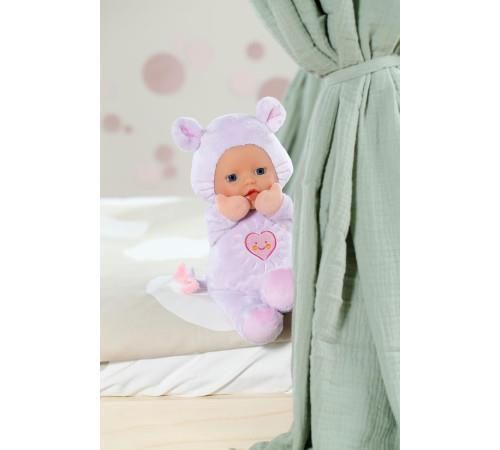 купить Мягкая игрушка Zapf 836590 Baby born Șoricel (26cm) в Кишинёве 