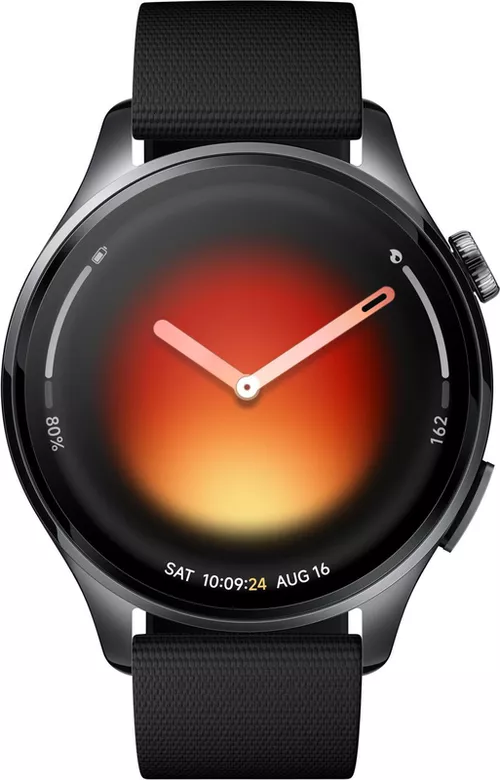 купить Смарт часы Xiaomi Watch5 Black в Кишинёве 