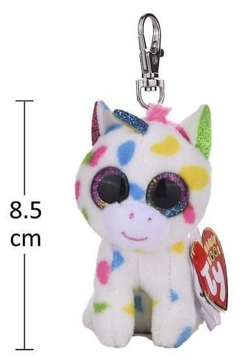 cumpără Jucărie de pluș TY TY35211 HARMONIE speckled unicorn 8.5 cm în Chișinău 