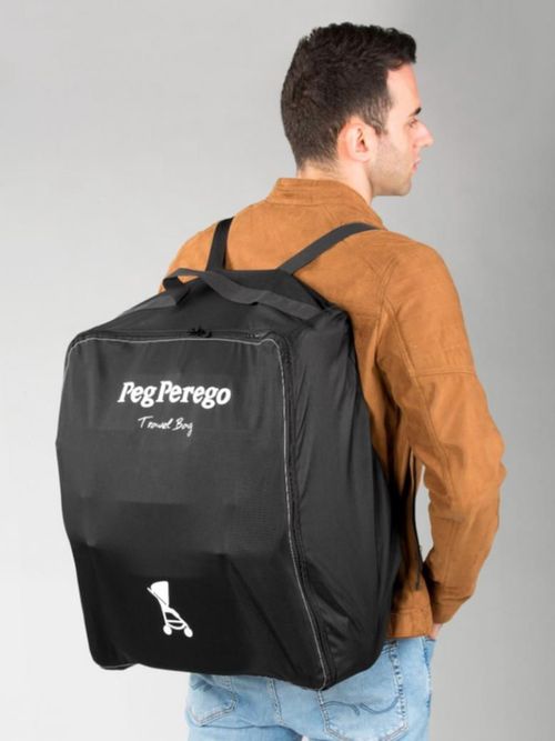 купить Детская коляска Peg Perego IP31000000BK39RO01 Volo Malva (ultracompact) в Кишинёве 