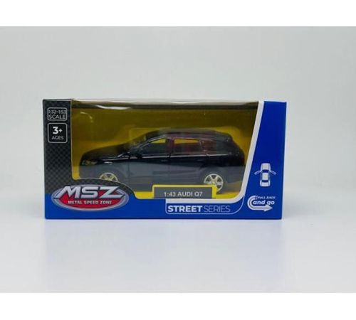 cumpără Mașină MSZ 67305 Die-Cast Model Audi Q7, 1:43 în Chișinău 