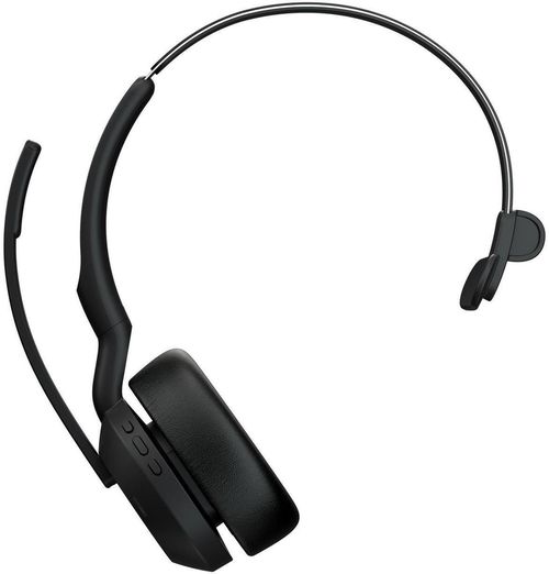 cumpără Căști pentru gaming Jabra 25599-889-899 Evolve2 55, Link380/390c UC Mono în Chișinău 