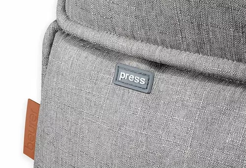 cumpără Aparat electric de masaj Beurer MG330 shiatsu grey în Chișinău 