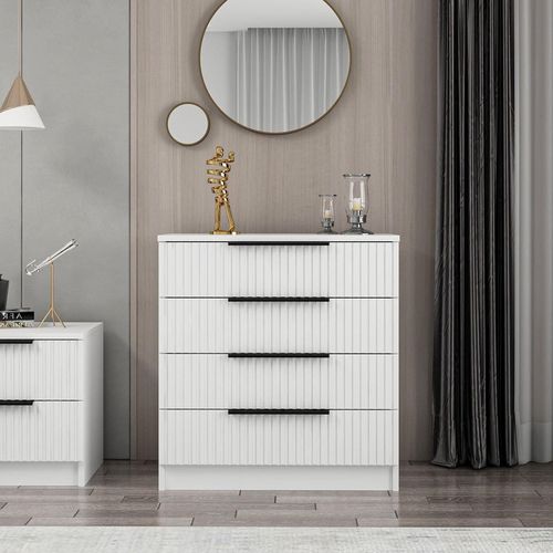 cumpără Comodă Trendy Kale-7912, 72x77x42cm (GTR003932) în Chișinău 
