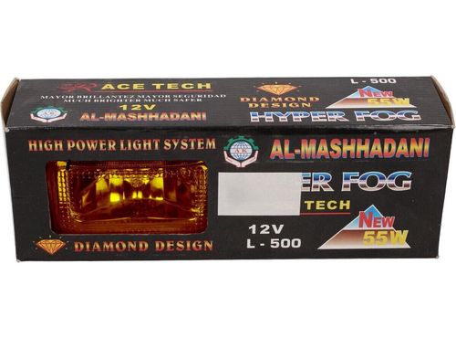 cumpără Lampă auto miscellaneous L500 желтые, противотуманки în Chișinău 