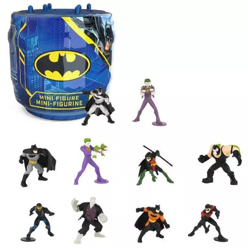 cumpără Jucărie Spin Master 6061211 Batman 2in Mini Figures asort. în Chișinău 
