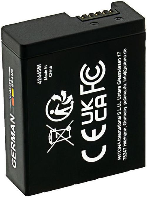 cumpără Acumulator foto și video Patona Premium pentru GoPro Hero 13 Enduro AEBAT-201 în Chișinău 