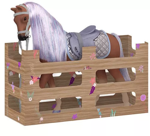 cumpără Jucărie Battat GG58001Z Calut Morgan Glitter Girls 35 cm, 57440 în Chișinău 