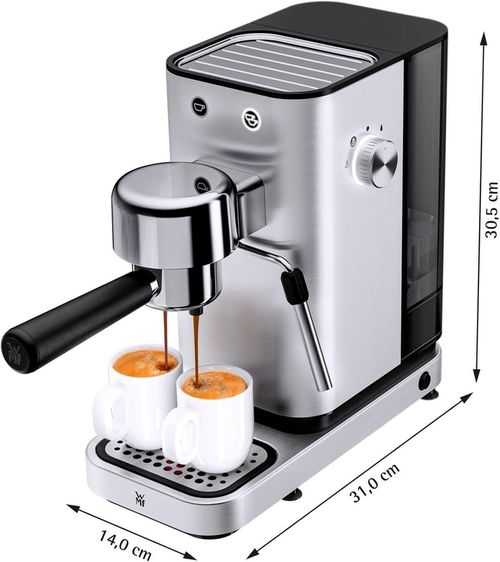 купить Кофеварка рожковая WMF 412380011 Lono в Кишинёве 