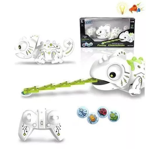 cumpără Jucărie cu telecomandă Optmarket OP МЕ03.274 Хамелеон РУ în Chișinău 