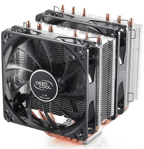 cumpără Cooler Deepcool NEPTWIN V2, Blue LED în Chișinău 